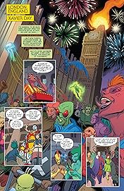 Age Of X-Man: The Marvelous X-Men (2019) #4 (of 5)