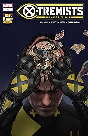 Age Of X-Man: X-Tremists (2019) #4 (of 5)