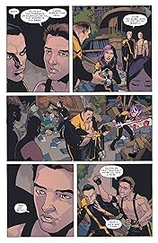 Age Of X-Man: X-Tremists (2019) #4 (of 5)