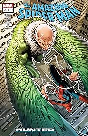 Amazing Spider-Man (2018-) #20.HU