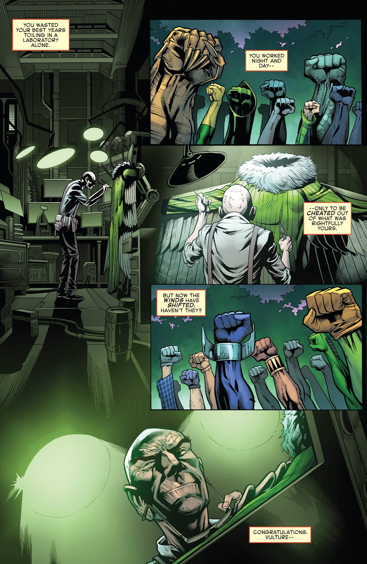 Amazing Spider-Man (2018-) #20.HU