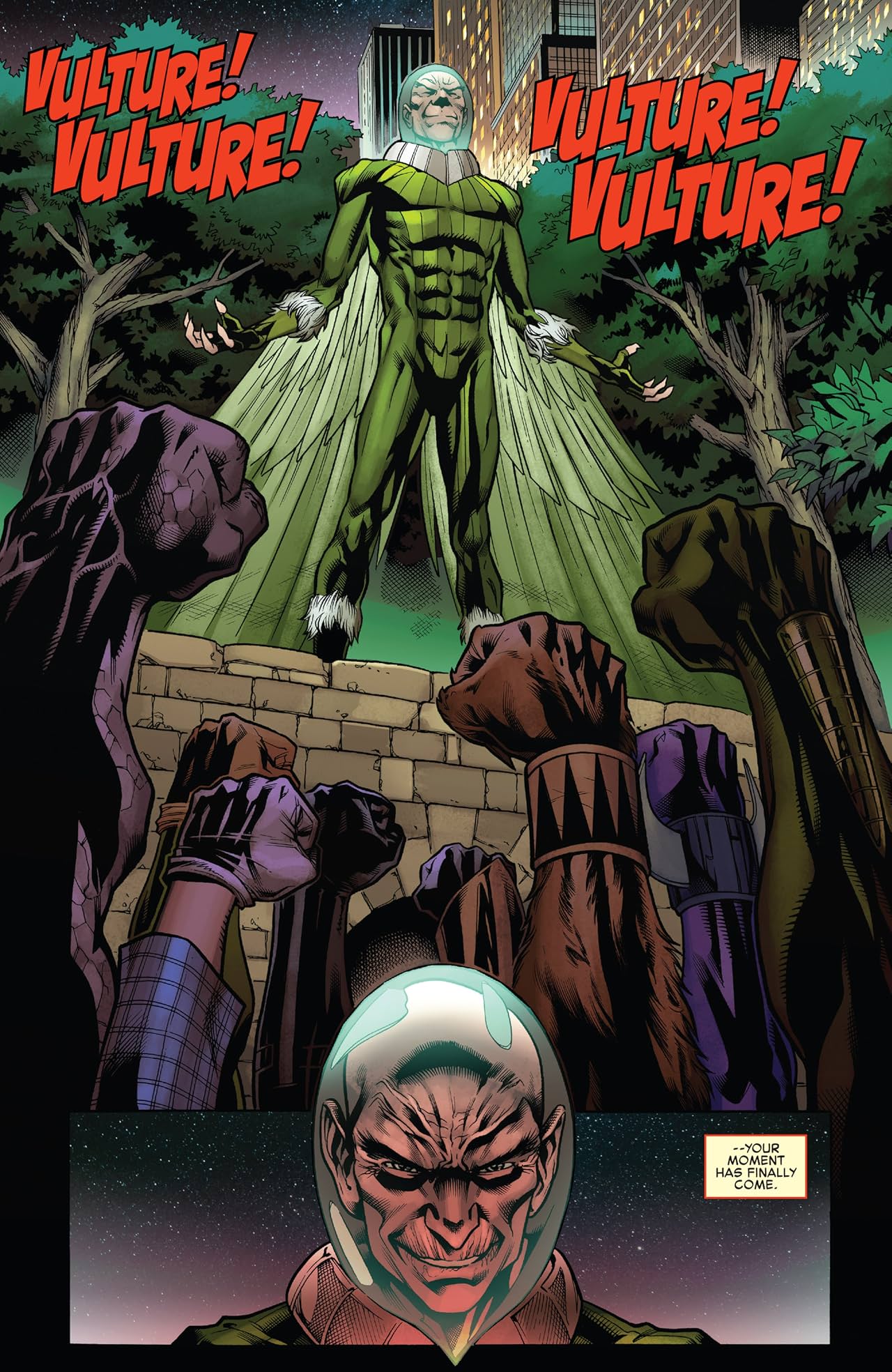 Amazing Spider-Man (2018-) #20.HU