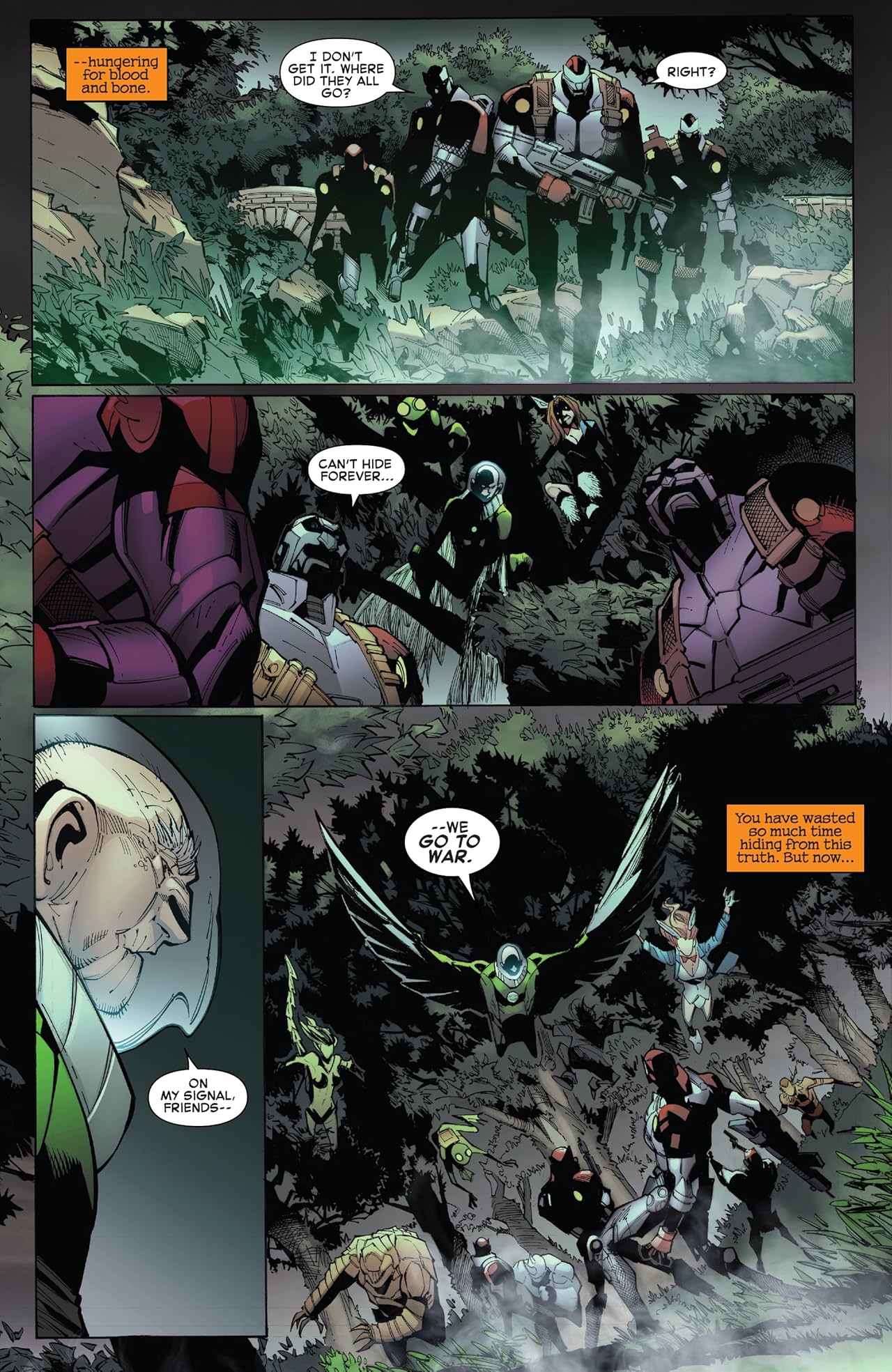 Amazing Spider-Man (2018-) #22