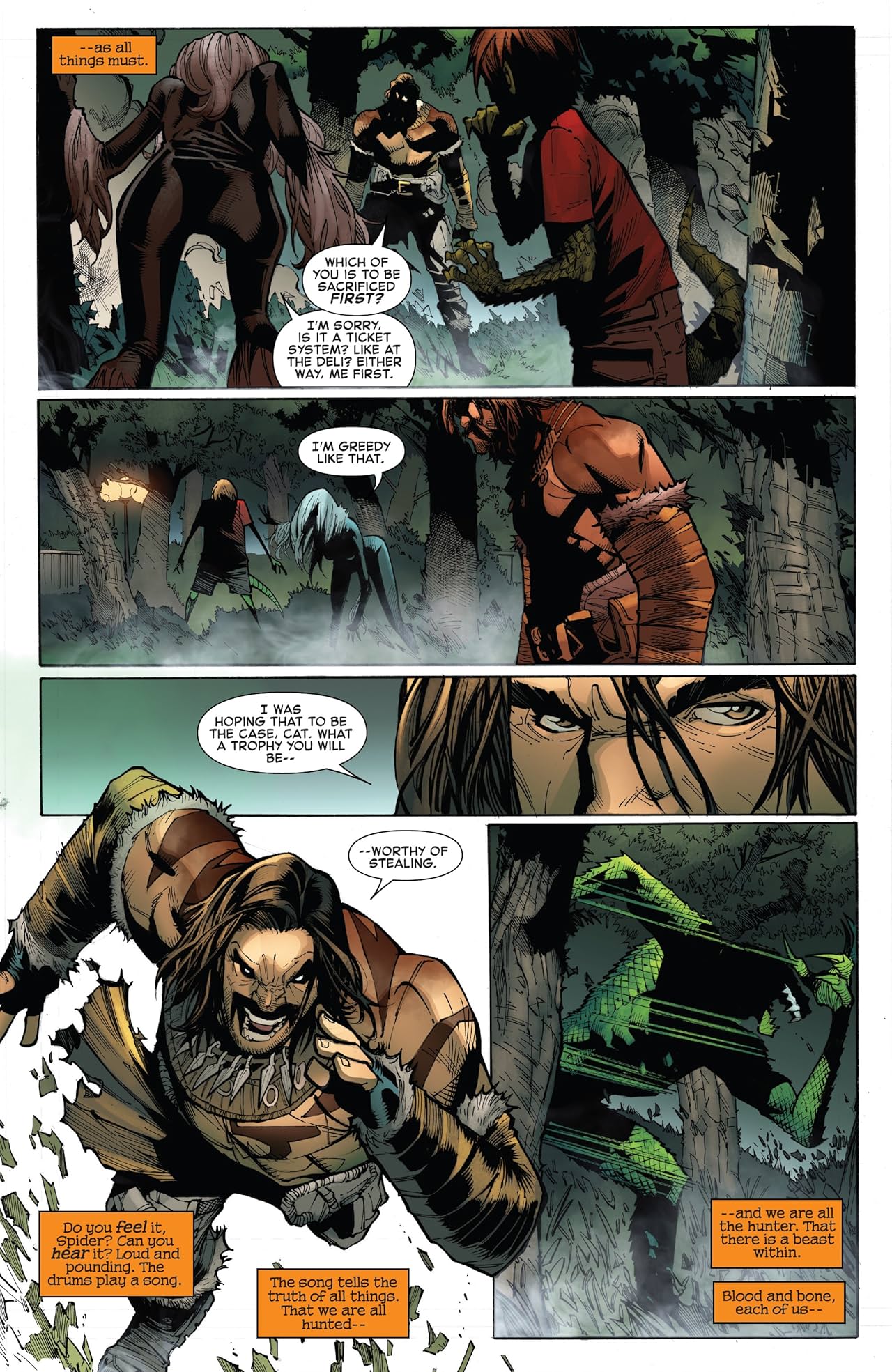 Amazing Spider-Man (2018-) #22