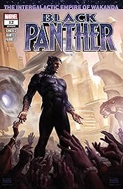 Black Panther (2018-) #12