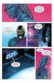 Black Panther (2018-) #12