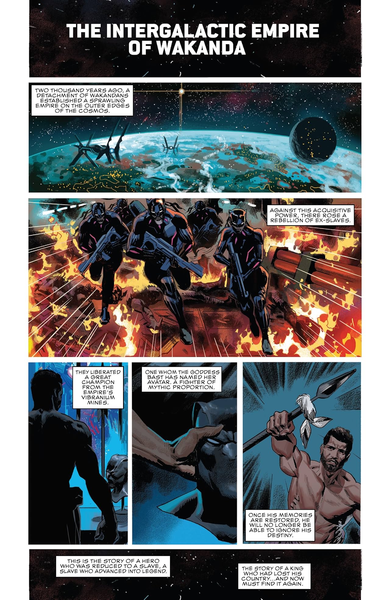 Black Panther (2018-) #12