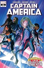 Captain America (2018-) #11