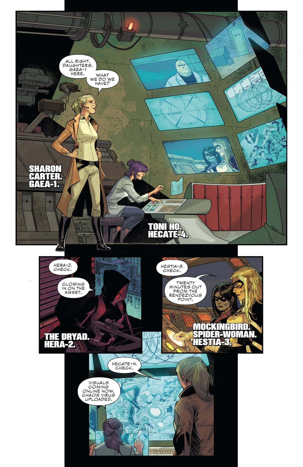 Captain America (2018-) #11