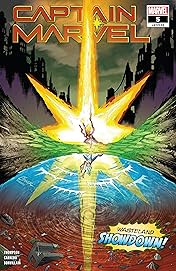 Captain Marvel (2019-) #5