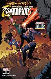 Champions (2019) #5