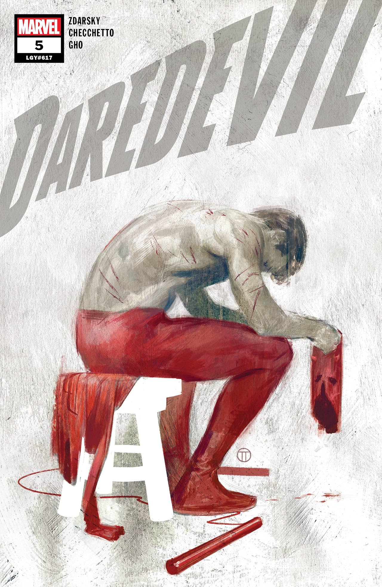 Daredevil (2019-) No.5 Daredevil (2019-) No.5
