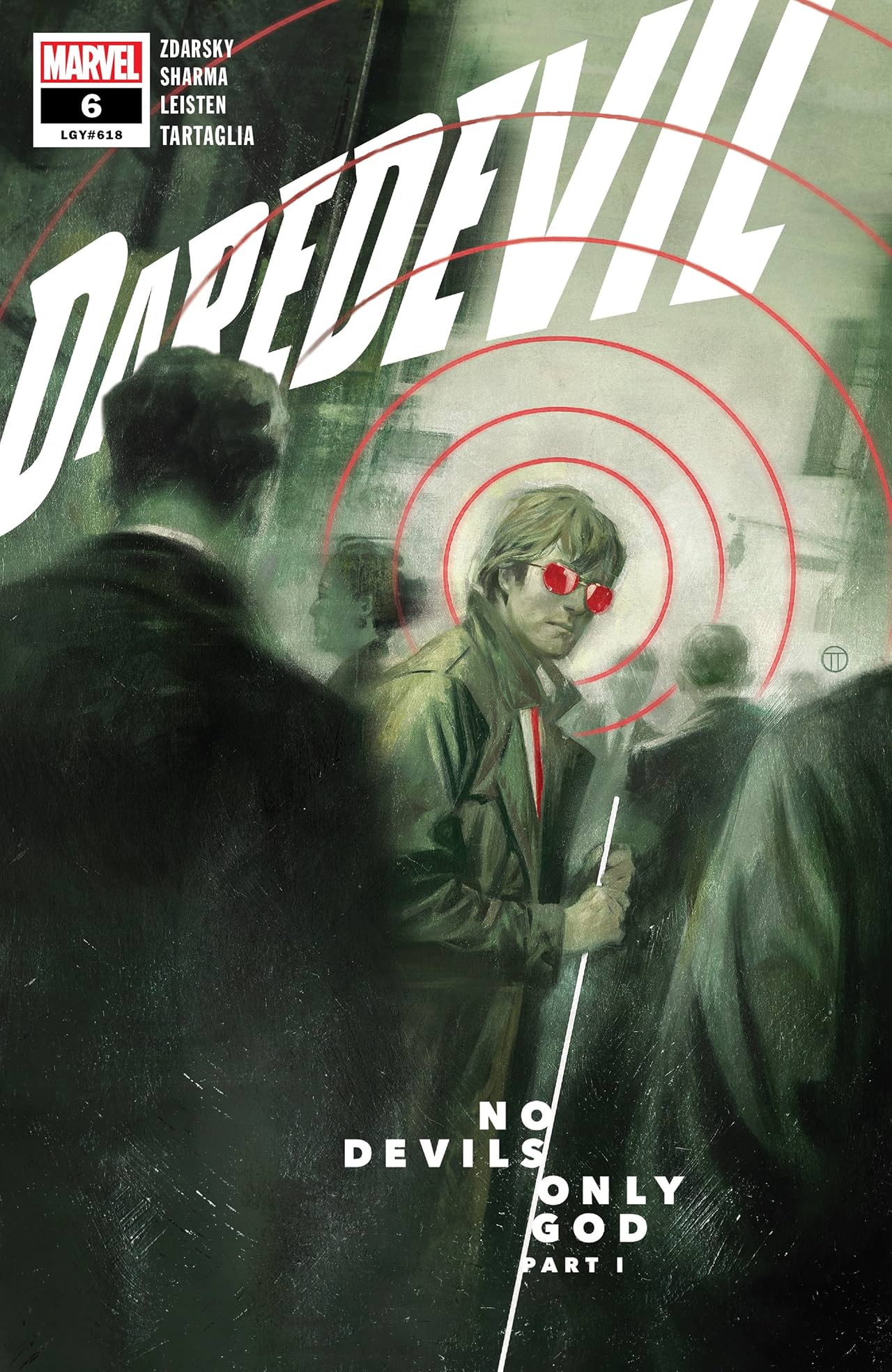 Daredevil (2019-) No.6