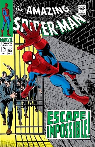 Amazing Spider-Man (1963-1998) #65