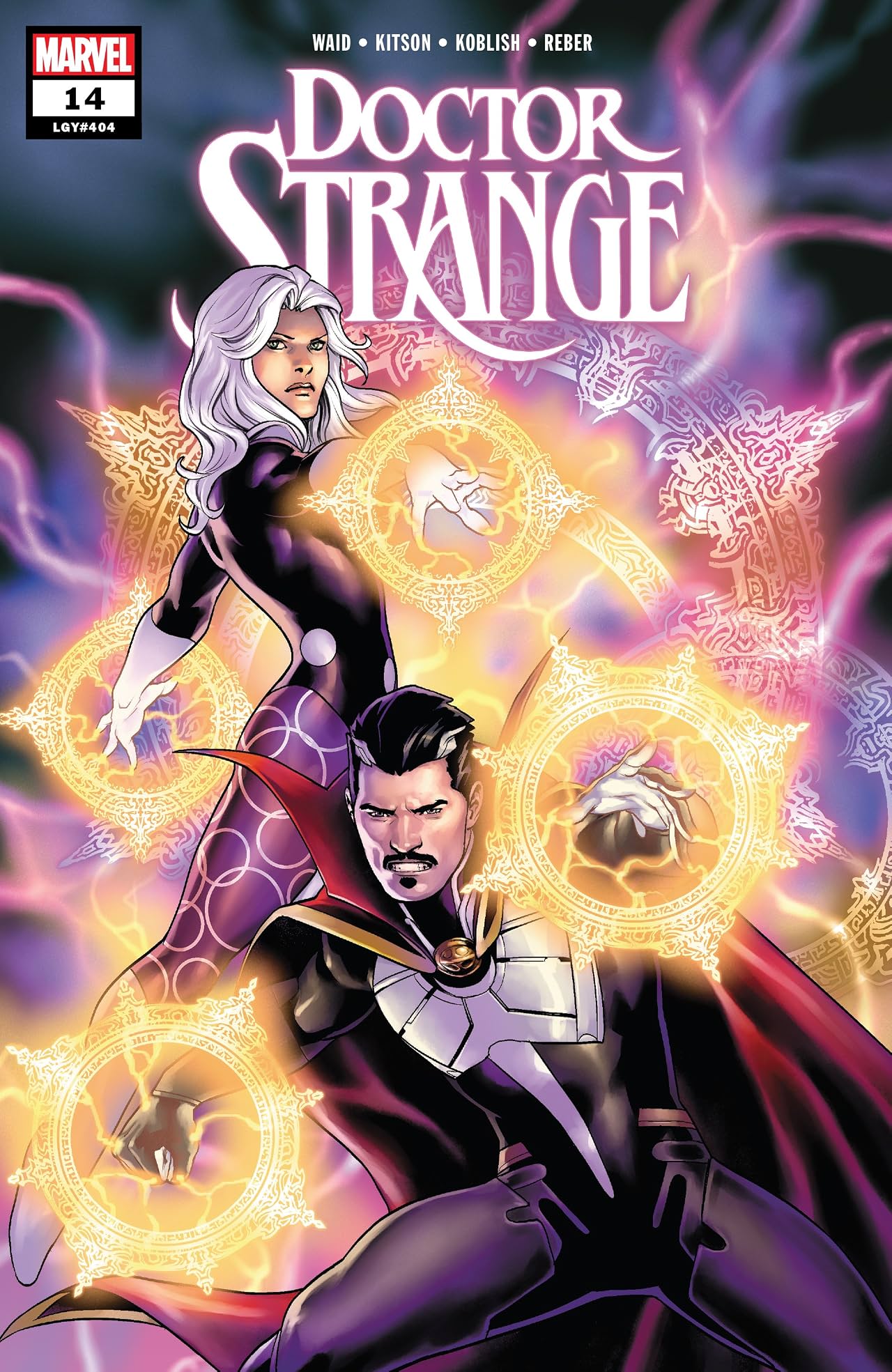 Doctor Strange (2018-) No.14 Doctor Strange (2018-) No.14