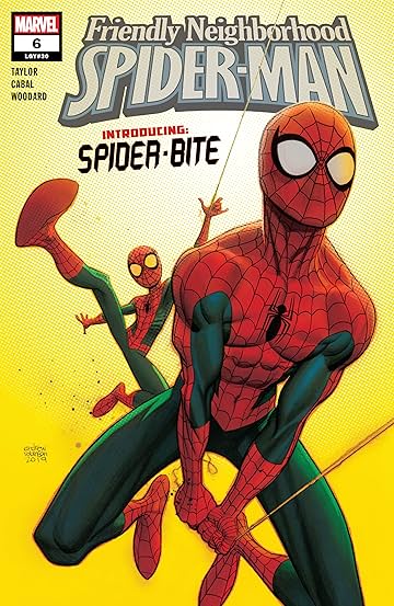 Friendly Neighborhood Spider-Man (2019) #6