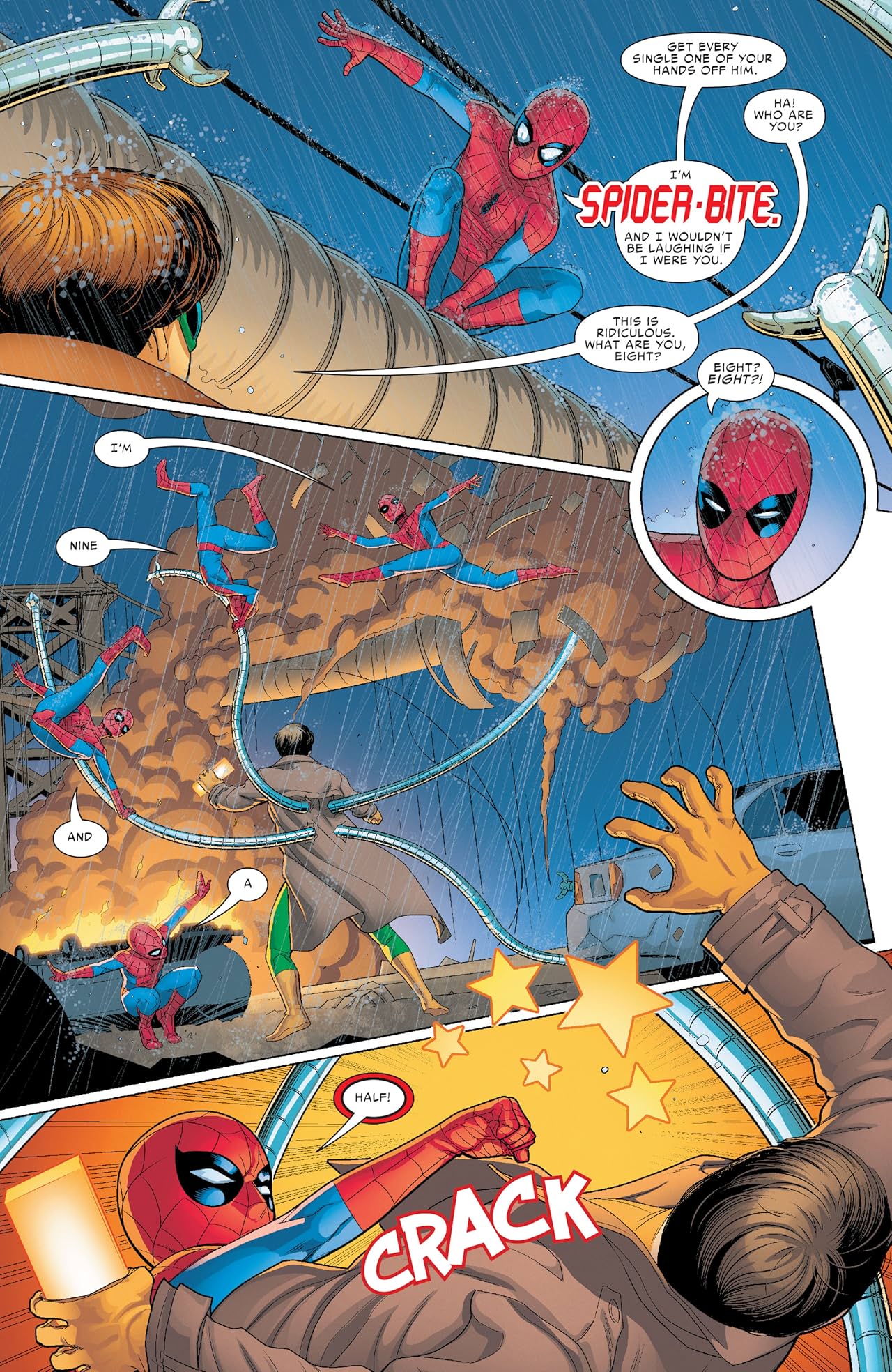 Friendly Neighborhood Spider-Man (2019) #6