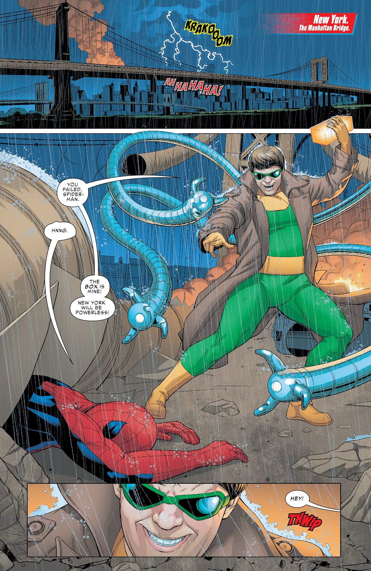 Friendly Neighborhood Spider-Man (2019) #6