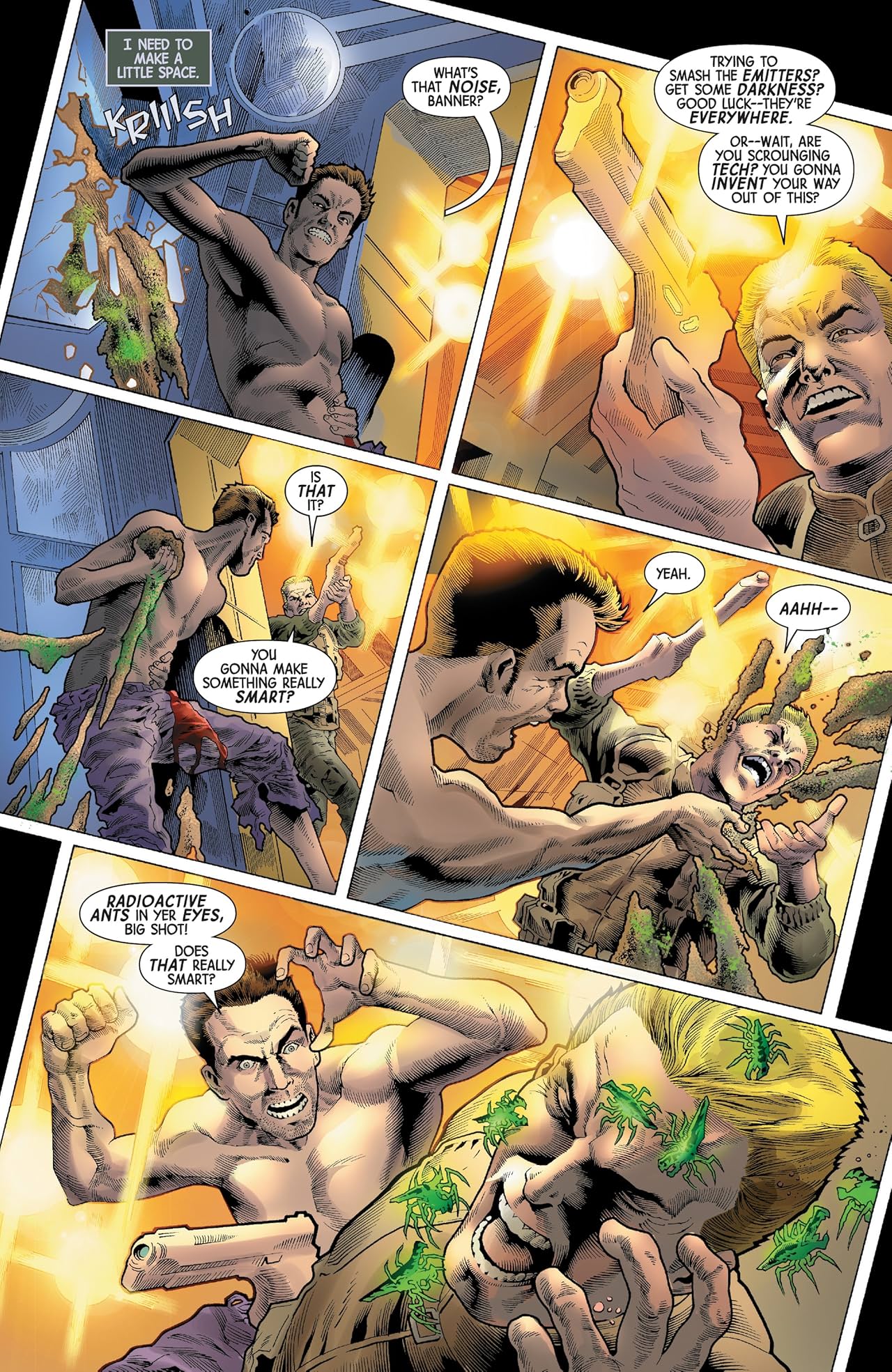 Immortal Hulk (2018-) #17