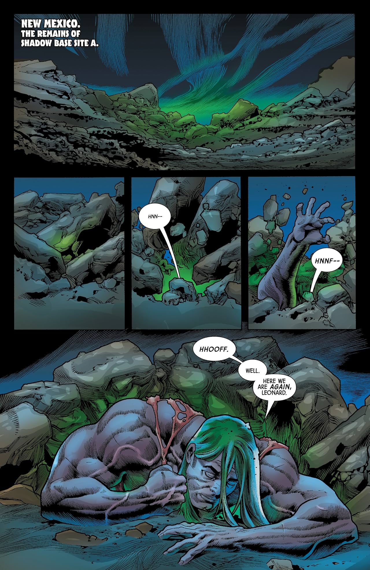 Immortal Hulk (2018-) #18
