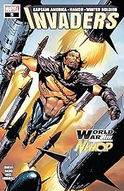 Invaders (2019) #5