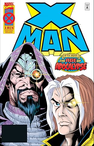 X-Man (1995-2001) #3