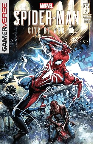 Marvel's Spider-Man: City At War (2019) #3 (of 6)