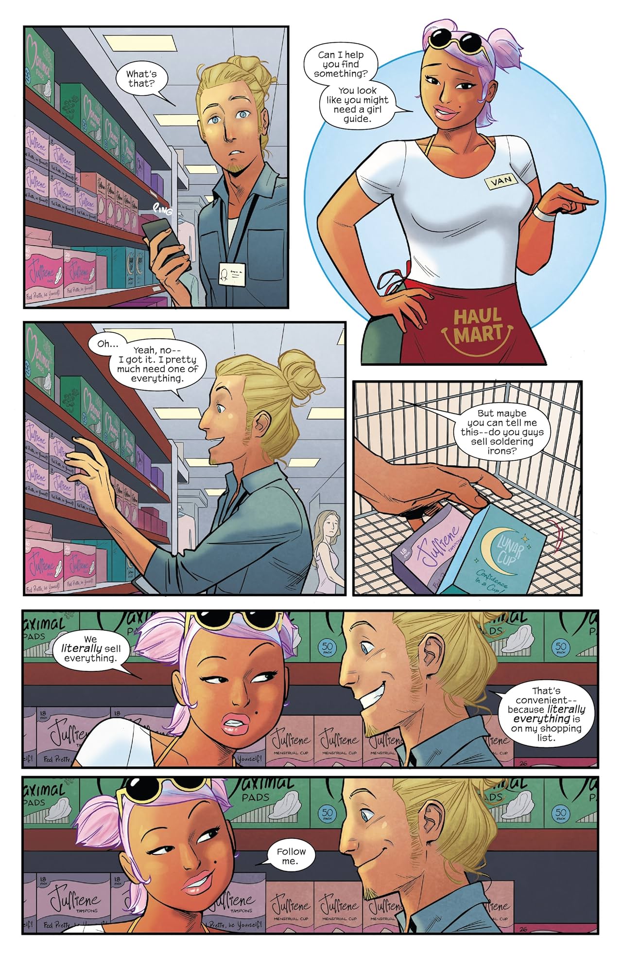 Runaways (2017-2021) #21