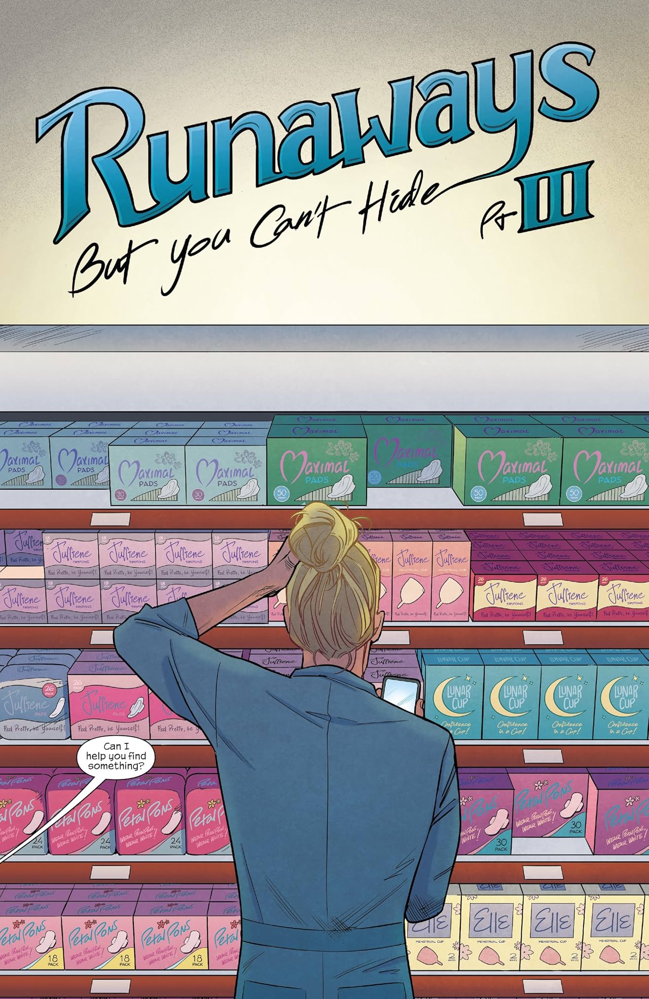 Runaways (2017-2021) #21
