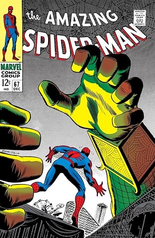 Amazing Spider-Man (1963-1998) #67