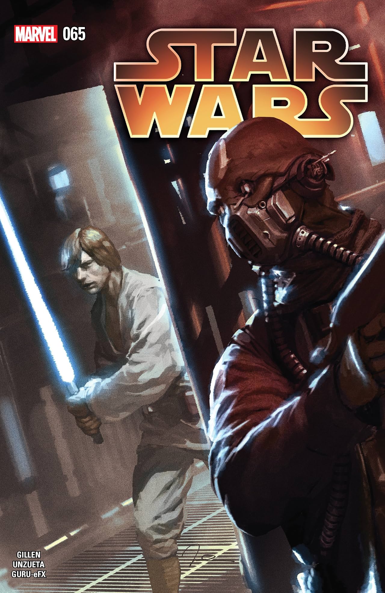 Star Wars (2015-) No.65 Star Wars (2015-) No.65