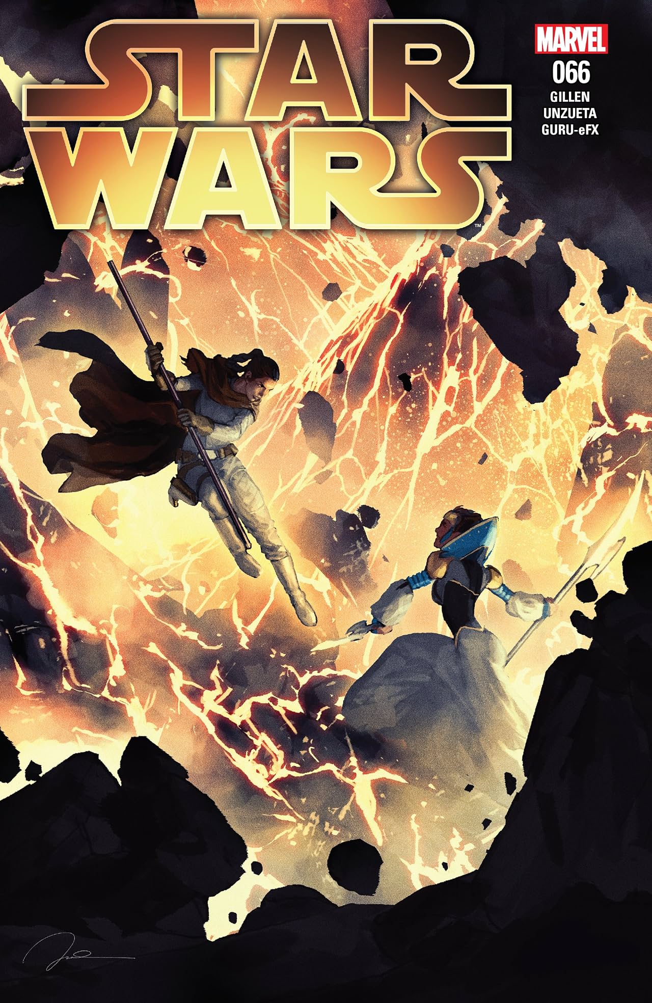 Star Wars (2015-) No.66 Star Wars (2015-) No.66