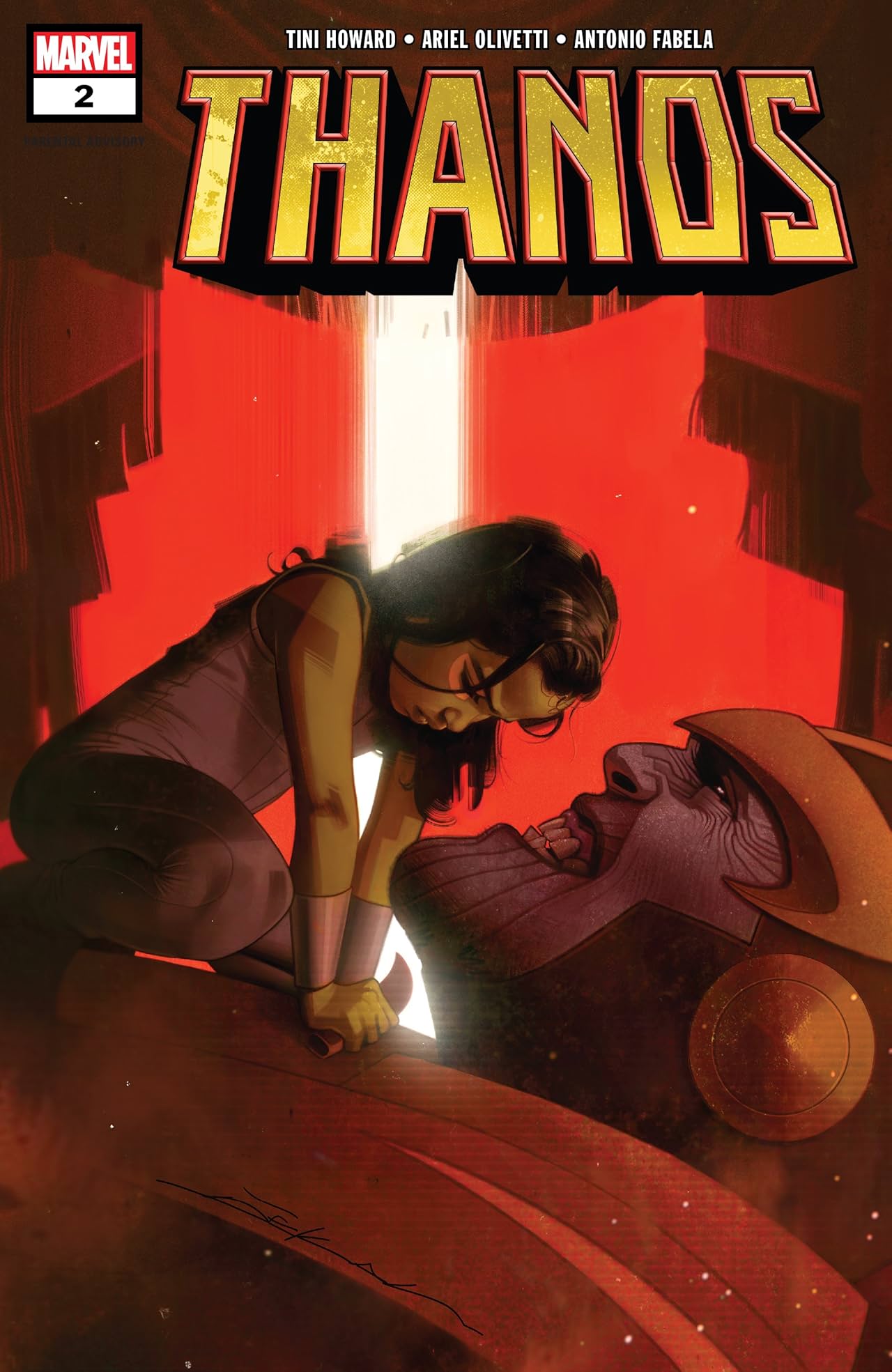 Thanos (2019-) No.2 (sur 6)