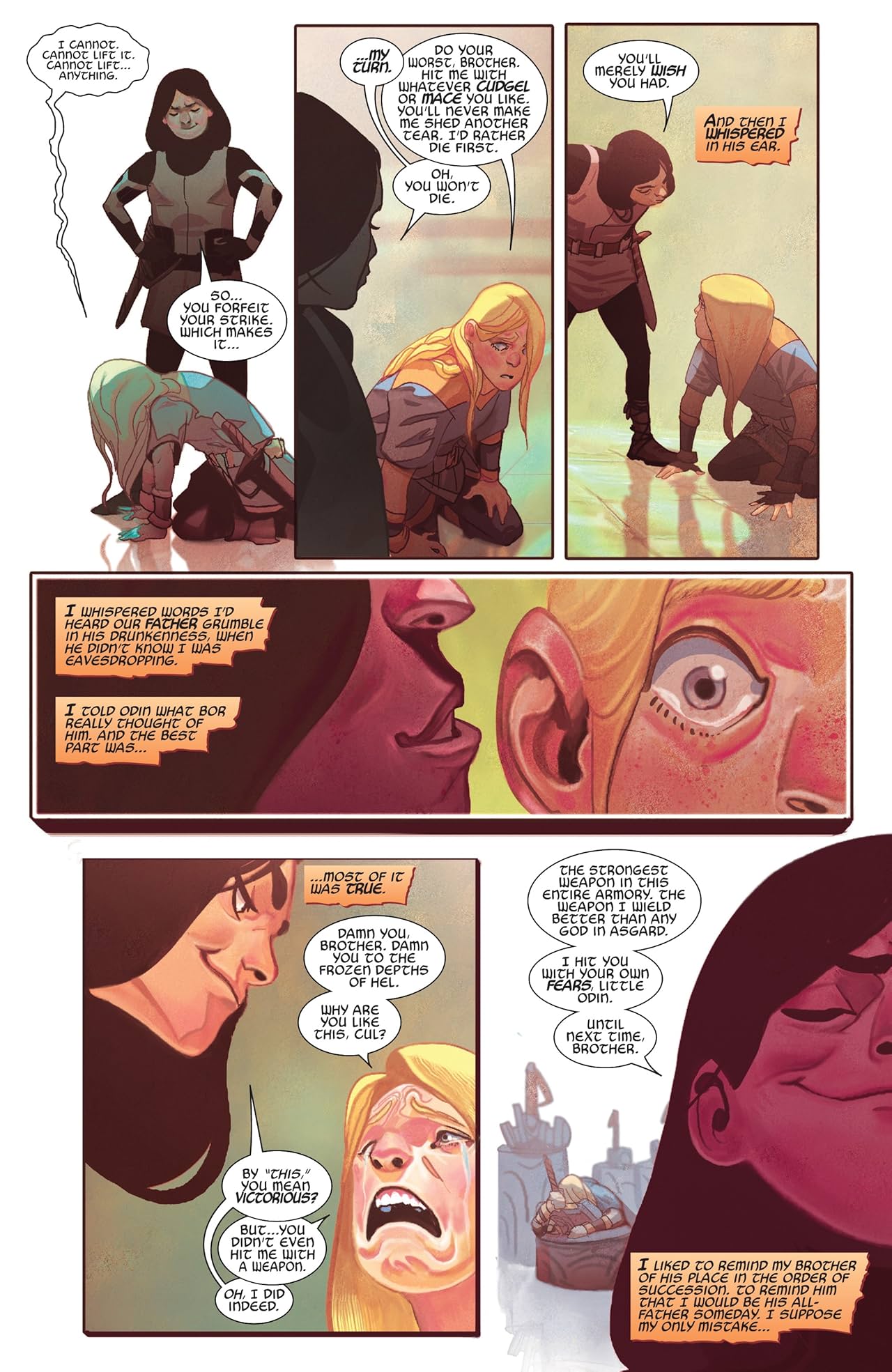 Thor (2018-2019) #13