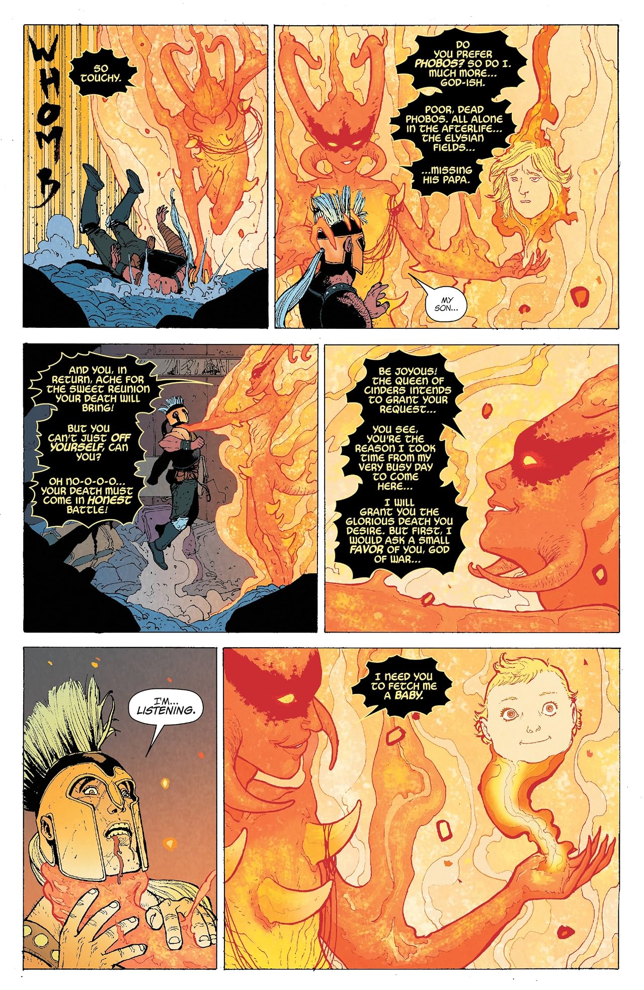 Comic Review: Journey Into Mystery (2019-) #2 - Sequential Planet