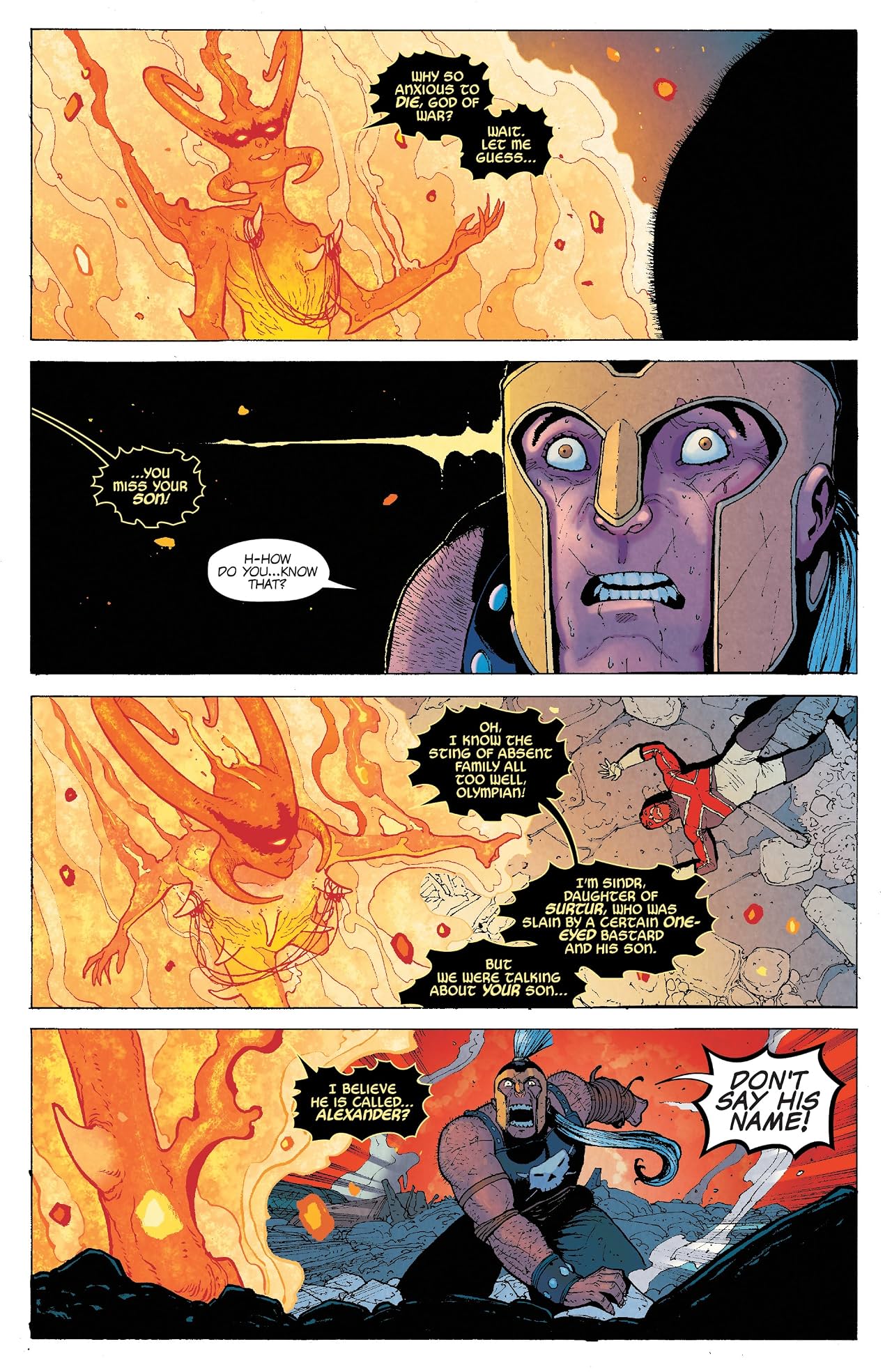 Comic Review: Journey Into Mystery (2019-) #2 - Sequential Planet