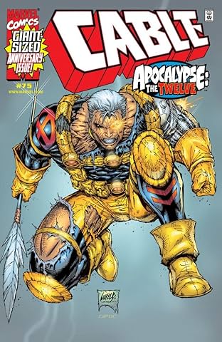 Cable (1993-2002) #75