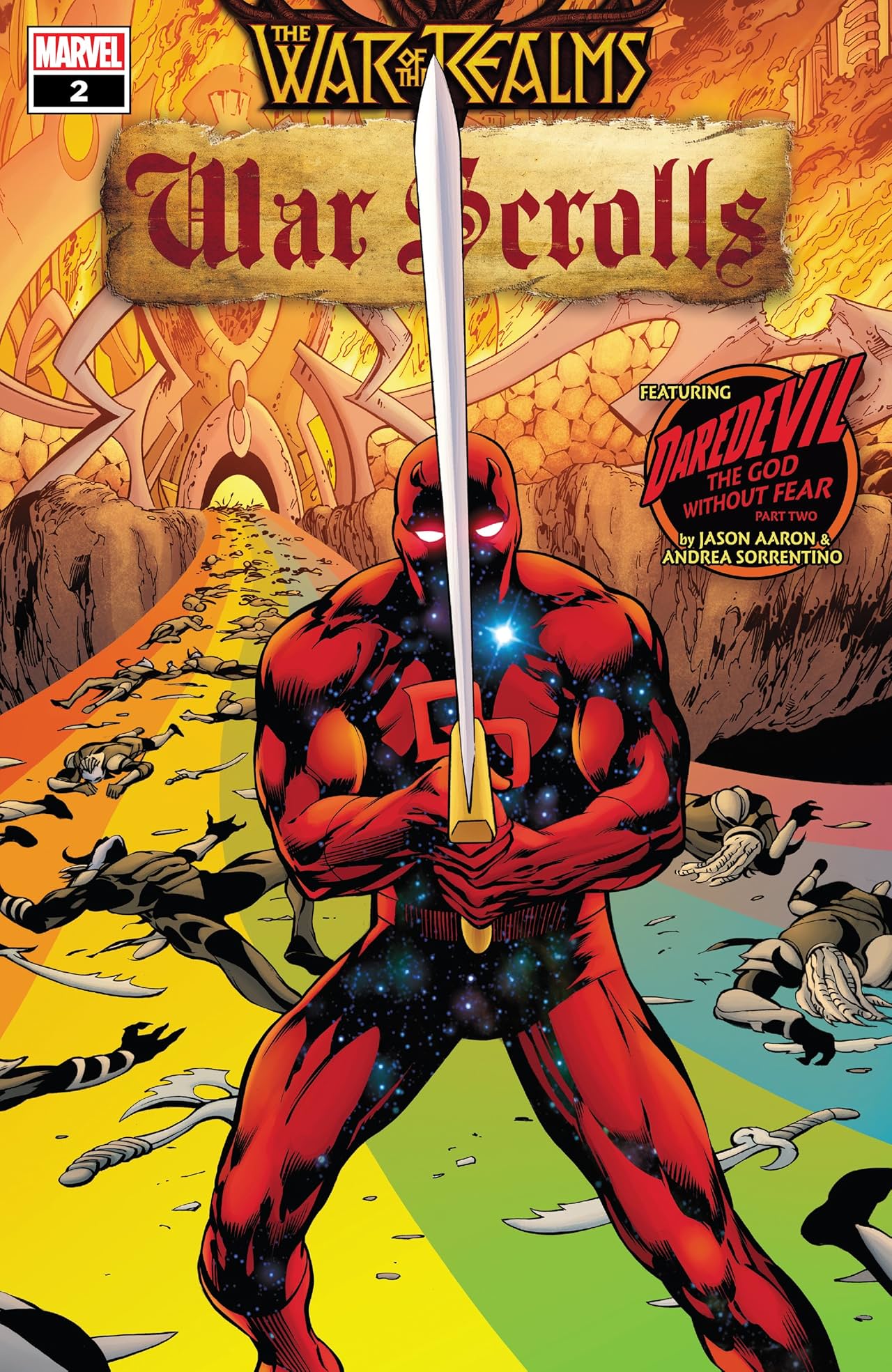 War Of The Realms: War Scrolls (2019-) No.2 (sur 3)