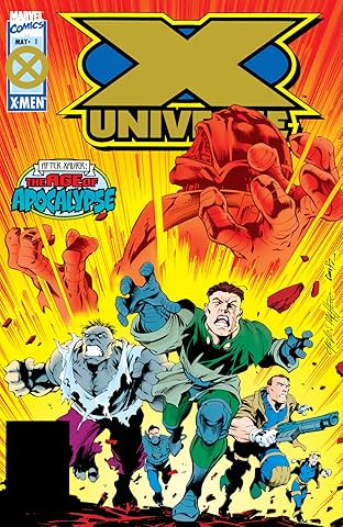 X-Universe #1