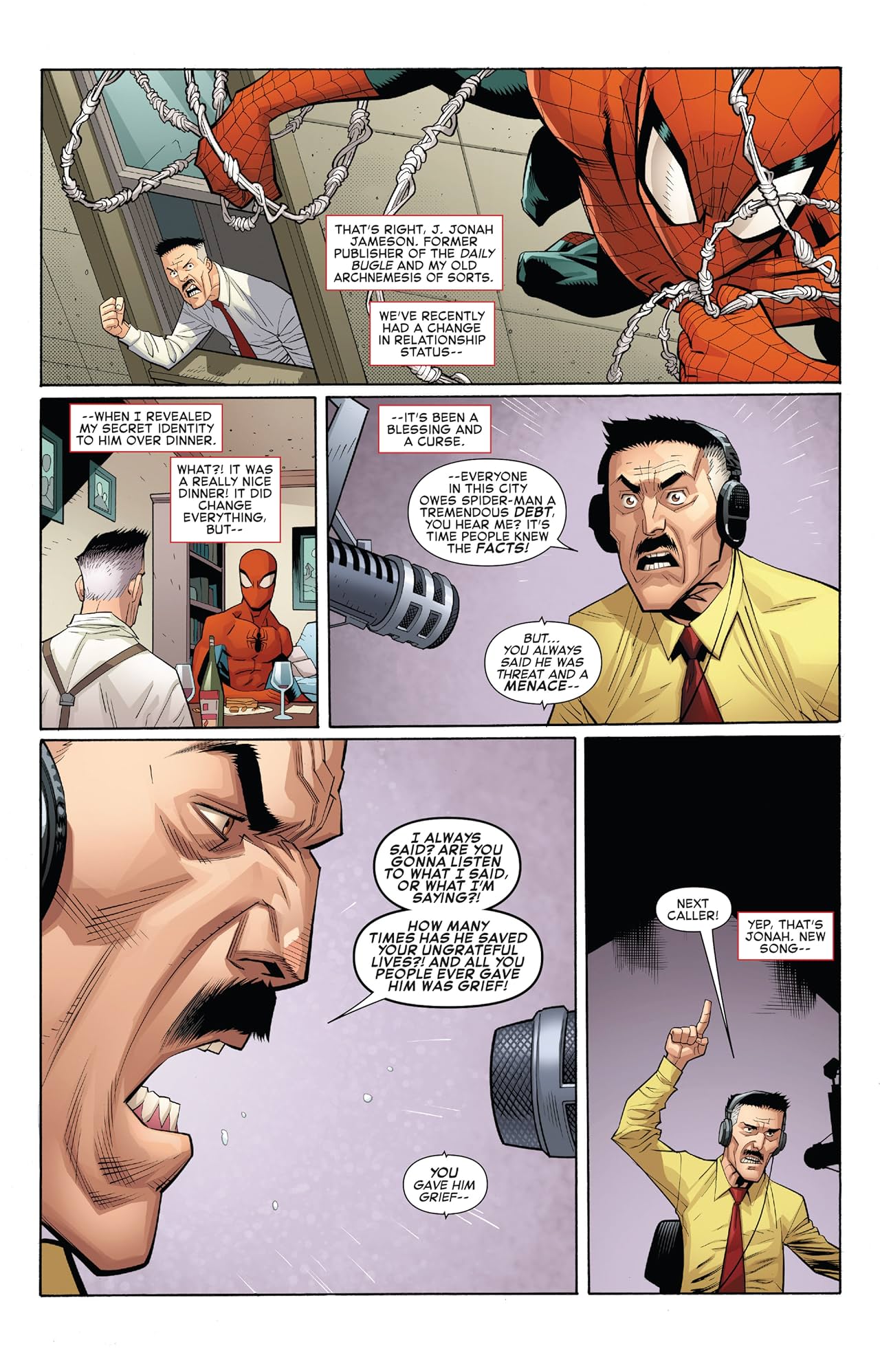 Amazing Spider-Man by Nick Spencer Vol. 3: Lifetime Achievement