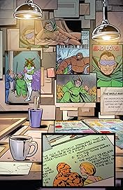 Fantastic Four Vol. 2: Mr. And Mrs. Grimm