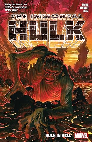 Immortal Hulk Vol. 3: Hulk In Hell