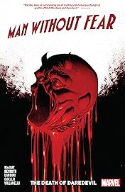 Man Without Fear: The Death Of Daredevil