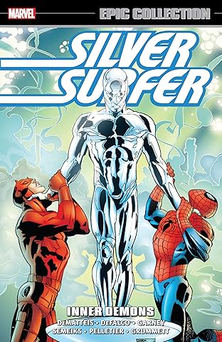 Silver Surfer Epic Collection: Inner Demons