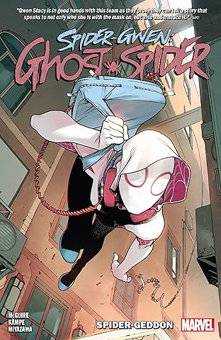 Spider-Gwen: Ghost-Spider Vol. 1: Spider-Geddon