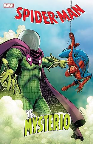 Spider-Man vs. Mysterio