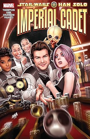 Star Wars: Han Solo - Imperial Cadet