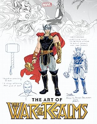 The Art Of War Of The Realms
