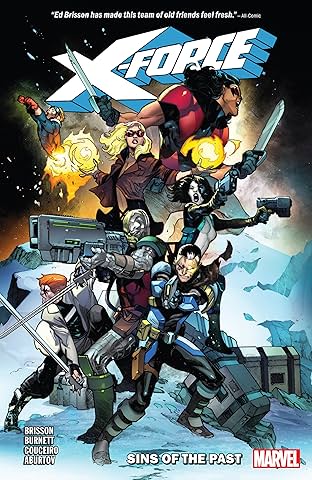 X-Force Vol. 1: Sins Of The Past