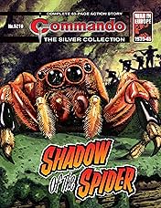Commando #5210: Shadow Of The Spider
